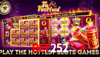 Promoções Sazonais Bet252